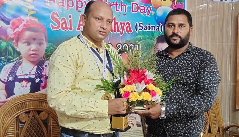 ପ୍ରାଣୀ ଚିକିତ୍ସକଙ୍କୁ ସମ୍ବର୍ଦ୍ଧିତ କଲା ଜିଲା ପ୍ରାଣୀଧନ ନୀରିକ୍ଷକ ସଂଘ