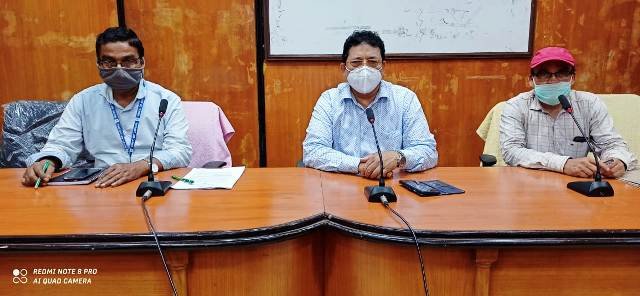 ଜିଲ୍ଲାରେ ବିଭିନ୍ନ ଧର୍ମାନୁଷ୍ଠାନ ଖୋଲାଯିବା ନେଇ ଜିଲ୍ଲା ପ୍ରଶାସନର ବୈଠକ