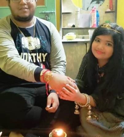 ଗଜପତିରେ ପବିତ୍ର ରକ୍ଷା ବନ୍ଧନ