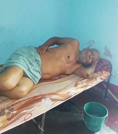 ସମାଜସେବୀ ଦୀନବନ୍ଧୁ ଦାସଙ୍କ ବିୟୋଗ