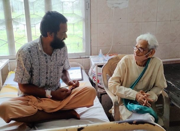 ଅନଶନ ବନ୍ଦ କରିବାକୁ ଶ୍ରୀକାନ୍ତଙ୍କୁ ଅନୁରୋଧ କଲେ ସଂଗ୍ରାମୀ
