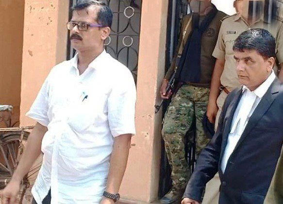 ବୁଗୁରୁକୁପା ଜଙ୍ଗଲ ପୋଲିସ କୁମ୍ବିଂ ମାମଲାରେ ମାଓନେତା ସବ୍ୟସାଚୀ ନିର୍ଦ୍ଦୋଷ ସାବ୍ୟସ୍ତ