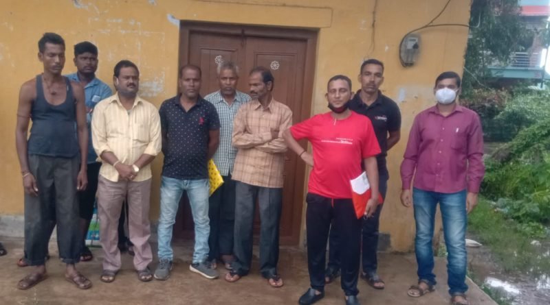 ନୂତନ ଟ୍ରାନ୍ସଫରମର ପାଇଁ ଦାବି