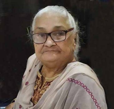 ସୁନ୍ଦରପଦା ମହିଳା ସମିତିର ସଂସ୍ଥାପକ ଶ୍ରୀମତୀ ଉମା ନନ୍ଦଙ୍କର ପରଲୋକ