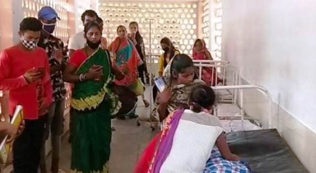 ଗଜପତି : ବିଷପାନ କରି ଯୁବତୀଙ୍କ ମୃତ୍ୟୁ