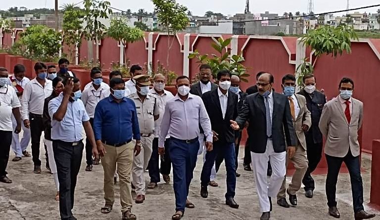 ଜେଏମଏଫସି କୋର୍ଟ ପରିସରରେ ସର୍କିଟ କୋର୍ଟ ଉଦଘାଟିତ