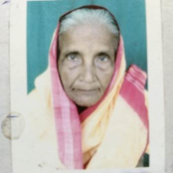 ଧର୍ମ ପ୍ରାଣମହିଳାଙ୍କ ପରଲୋକ