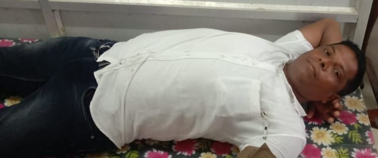 କାକଟପୁର ଥାନା ପରିସର ଠାରେ ରକ୍ତଦାନ ଶିବିର ଅନୁଷ୍ଠିତ