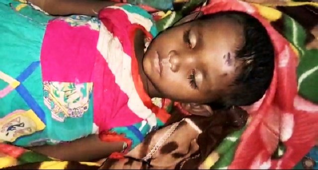 ଗଛମୁଳେ ବସିଥିବା ଚାଷୀ ପରିବାରକୁ ଧକ୍କା ଦେଲା ବାଇକ: ନାତୁଣୀ ମୃତ, ନାତି ଓ ଆଈ ଗୁରୁତର