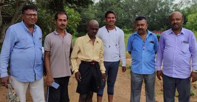 "ପରିଚୟ" ଦ୍ୱାରା ପାଗଳ କୁ ମିଳିଲା ପରିଚୟ