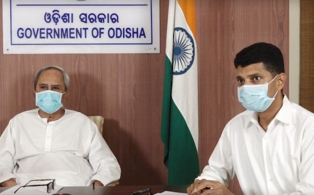 ହିଞ୍ଜିଳିରେ ୧୦ଟି ରୂପାନ୍ତରିତ ସ୍କୁଲକୁ ଲୋକାର୍ପିତ କଲେ ମୁଖ୍ୟମନ୍ତ୍ରୀ