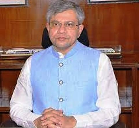 ଓଡ଼ିଶାରେ ଚାଲୁରହିଥିବା ରେଳ ପ୍ରକଳ୍ପଗୁଡ଼ିକର ସମୀକ୍ଷା କଲେ ରେଳମନ୍ତ୍ରୀ