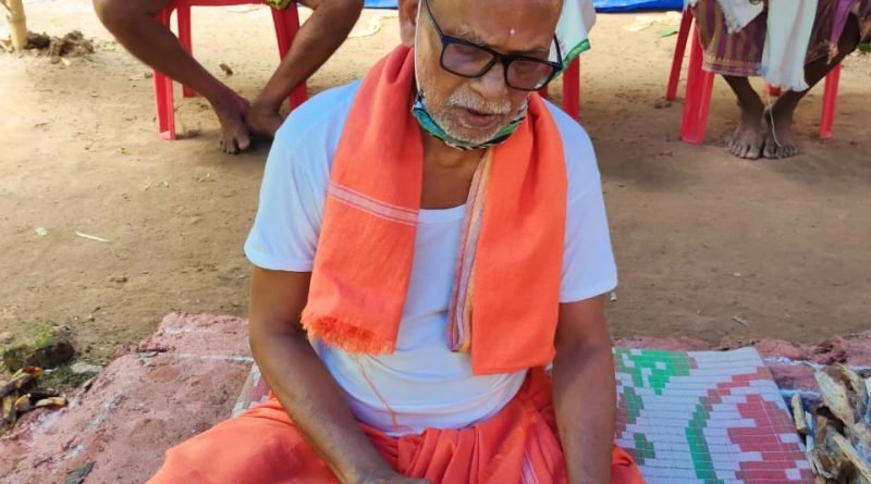 ସ୍ବର୍ଗତ ମଠ ମହନ୍ତଙ୍କ ସ୍ମୃତି ଚlରଣ , ମଠରେ ଚତୁର୍ଦଶ ମହୋତ୍ସବ ଅନୁଷ୍ଠିତ