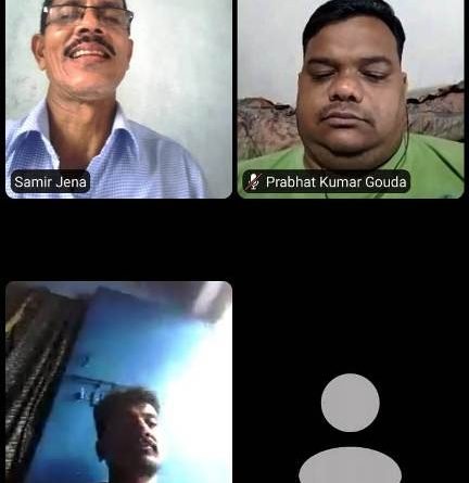 ଡିଜିଟାଲ୍ ଶିକ୍ଷାଦାନ ବିଷୟରେ ଶିକ୍ଷକ ଶିକ୍ଷୟିତ୍ରୀଙ୍କୁ ତାଲିମ୍