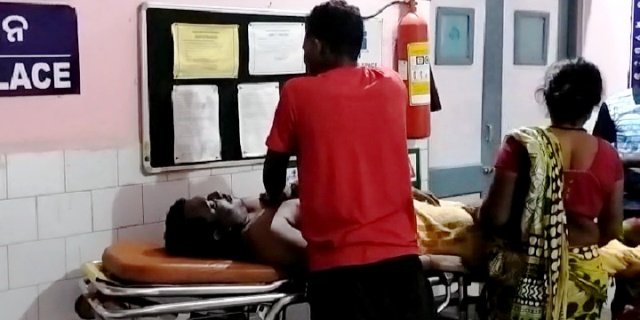 ବିଦ୍ୟୁତ୍ ସଂସ୍ପର୍ଶରେ ଯୁବ ଚାଷୀ ମୃତ