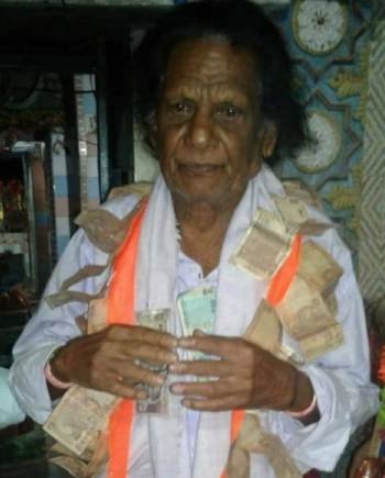 ସଂକୀର୍ତ୍ତନ ଗୁରୁ ଭାସ୍କର ନାୟକଙ୍କ ଦେହାନ୍ତ