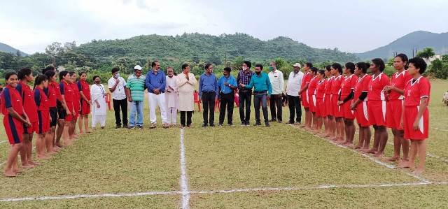 ସହିଦ୍ ବାଙ୍ଗୁ ମଳିକଙ୍କ ସ୍ମୃତିରେ କବାଡି ମ୍ୟାଚ ଓ ସାଇକେଲ ରାଲି