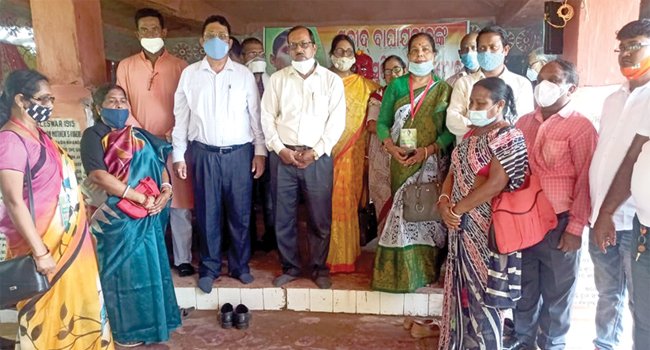ଦେଶୁଆଁ ପୋଖରୀ ସ୍ମୃତିପୀଠରେ ସହିଦ ବାଘାଯତୀନଙ୍କ ବଳିଦାନ ଦିବସ