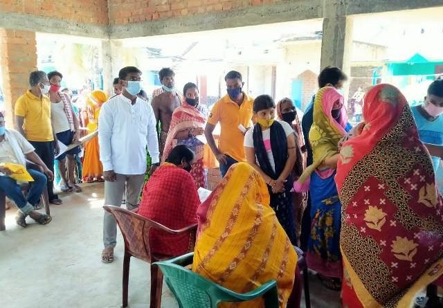 ଗୁରୁଦିବସରେ ରେଷପଣ୍ଡ ଟ୍ରଷ୍ଟ ତରଫରୁ ଚକ୍ଷୁ ସଚେତନତା ଶିବିର
