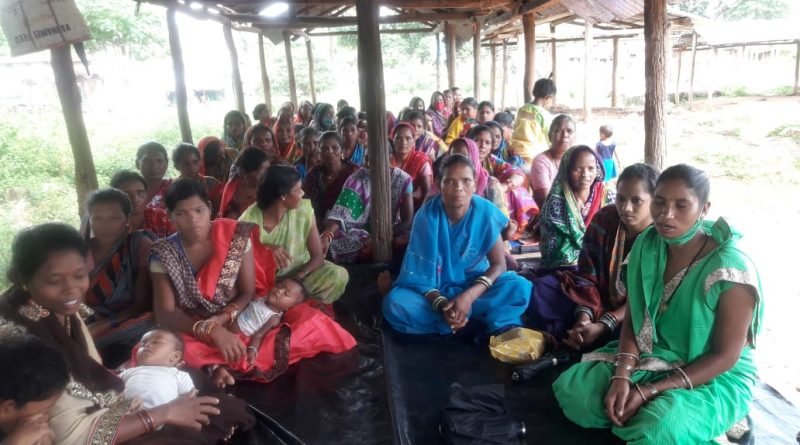 ବ୍ରାହ୍ମଣୀଗାଁ ର ବିଭିନ୍ନ ସମସ୍ୟାକୁ ନେଇ ବିଭିନ୍ନ ସଙ୍ଗଠନର ମିଳିତ ବୈଠକ