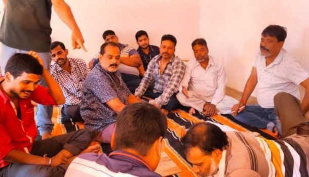 କ.ନୂଆଗାଁଠାରେ ଗଜଲକ୍ଷ୍ମୀ ପୂଜା ପାଇଁ ପ୍ରସ୍ତୁତି ବୈଠକ