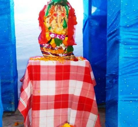 ଗଜାନନଙ୍କ ପୂଜାତ୍ସୋବ ପାଳିତ