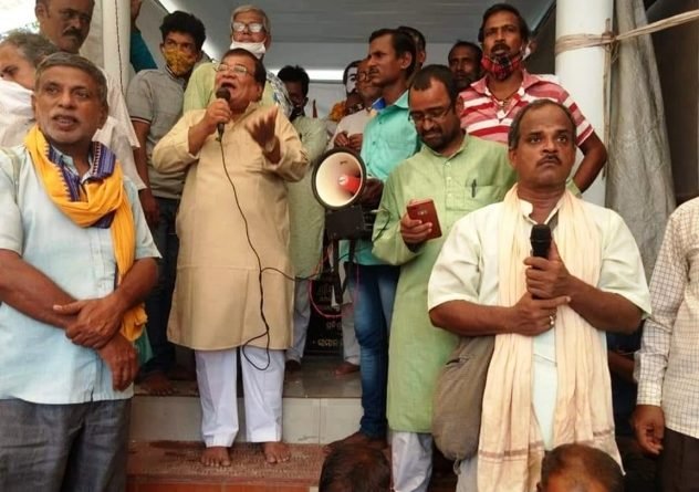 ଗୋପବନ୍ଧୁ ହେଉଛନ୍ତି ସର୍ବକାଳୀନ ଆଦର୍ଶ : ମହାପୁରୁଷଙ୍କୁ ଅସମ୍ମାନ ବରଦାସ୍ତ କରାଯିବନି