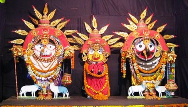 ମହାପ୍ରଭୁଙ୍କ ବନଭୋଜି ବେଶ
