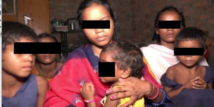 କରୋନାରେ ପିତାମାତାଙ୍କୁ ହରାଇ ଅଭାବ ଓ ଅନାଟନରେ ୬ ଭଉଣୀଙ୍କ ଦୁଃଖଦ କାହାଣୀ