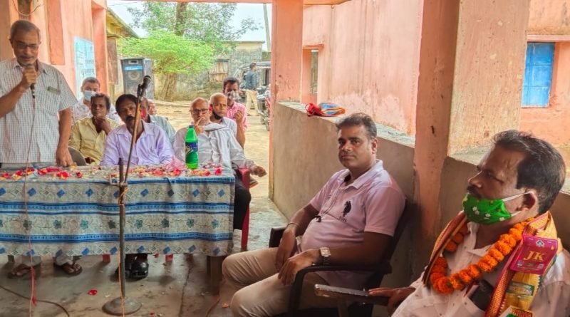 ବିଦ୍ୟାଳୟ ପ୍ରତିଷ୍ଠାତାଙ୍କ ଶ୍ରାଦ୍ଧବାର୍ଷିକ