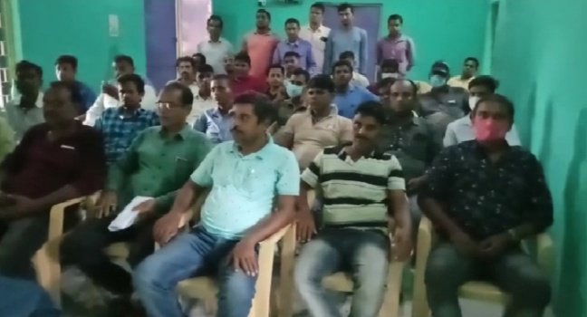 ଇଲେକ୍ଟ୍ରି ମିଟର ରିଡର ମାନଙ୍କୁ ରେଡଟେକ କମ୍ପାନୀର ଅଣଦେଖା