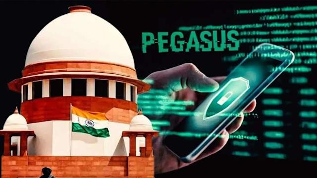 ପେଗାସସ ଗୁଇନ୍ଦାଗିିରି ମାମଲାରେ ସୁପ୍ରିମକୋର୍ଟ ରାୟ ସଂରକ୍ଷିତ ରଖିଲେ
