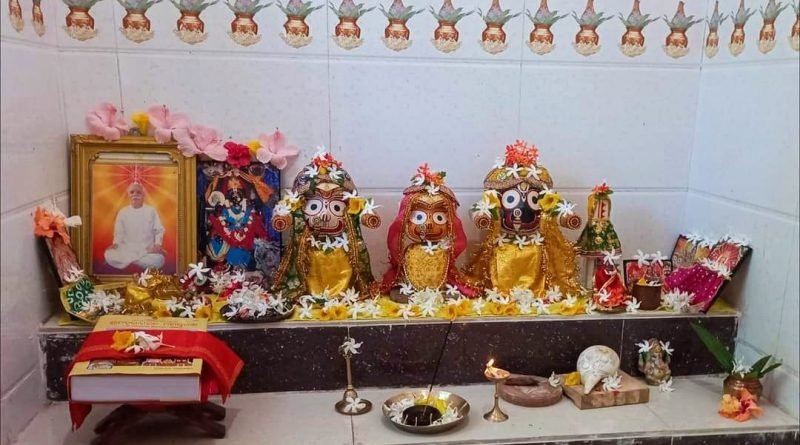 ମଠ ଓ ମନ୍ଦିରରେ ଭାଗବତ ଜନ୍ମ ଉତ୍ସବ ଅନୁଷ୍ଠିତ