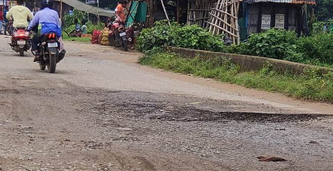 ସେତୁ ଦୁଇପାଶ୍ଵ ଆପ୍ରୋଚ ରାସ୍ତା ନିର୍ମାଣ ସାରିବାକୁ ଦାବି