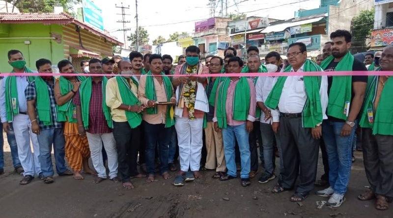 :ଉଦଘାଟନ ହେଲା ବହୁ ପ୍ରତୀକ୍ଷିତ ଶ୍ରୀ ଲକ୍ଷ୍ମୀ ନୃସିଂହ ତୋରଣ