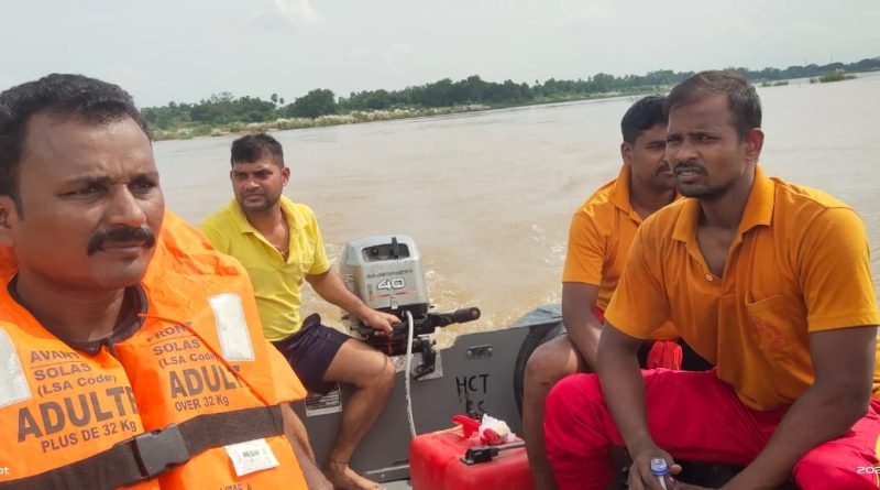 ଗାଧୋଇବାକୁ ଯାଇ ନଦୀରେ ନିଖୋଜ