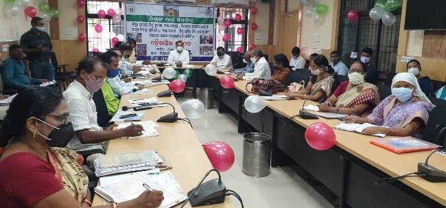 ଗଜପତି ପ୍ରଶାସନ ତରଫରୁ ଶିଶୁଙ୍କ ପାଇଁ ଦିନଟିଏ କାର୍ଯ୍ୟକ୍ରମ