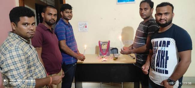 ଶୈଳବାଳା ଫାଉଣ୍ଡେସନ ପକ୍ଷରୁ ଶୋକସଭା
