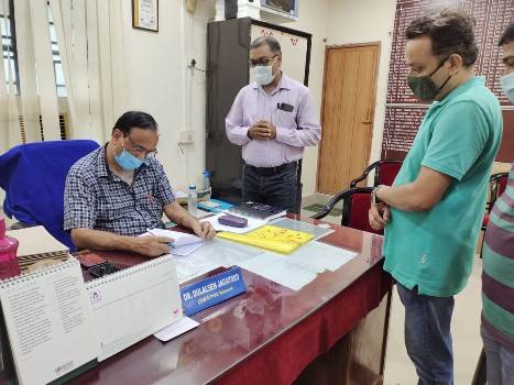 ‘ନିଖିଳ ଓଡ଼ିଶା ଆୟୁଷ ଡାକ୍ତର ସଂଘ’ର ଅସହଯୋଗ ଆନ୍ଦୋଳନ ୨ରୁ