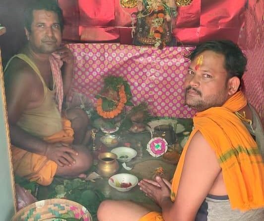 ବନ୍ତରେ ବିଶ୍ୱକର୍ମା ପୂଜା ପାଳିତ
