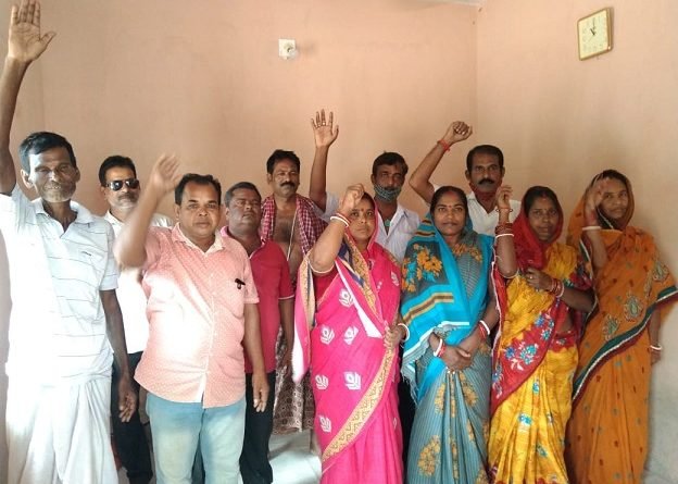 ବିଜେପିର ବିଧାୟକଙ୍କୁ ବଦନାମକୁ ନେଇ କୋରୋ ପଞ୍ଚାୟତ ବିଜେଡି ପକ୍ଷରୁ ପ୍ରତିବାଦ