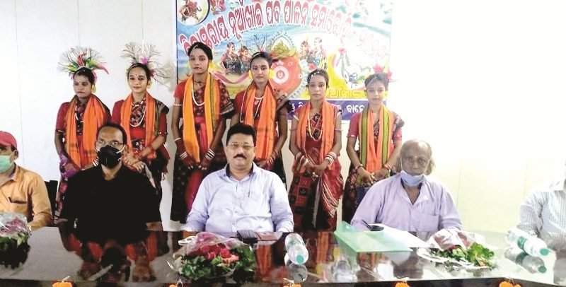 ବାଲେଶ୍ୱରରେ ଜିଲାସ୍ତରୀୟ ନୂଆଖାଇ ପର୍ବ