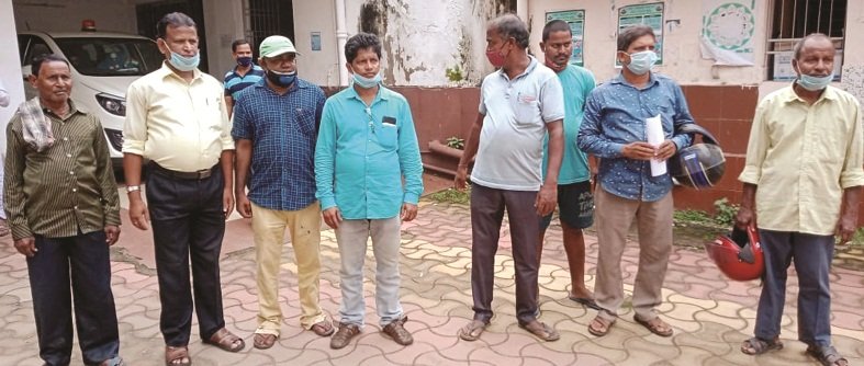 ବନ୍ୟାର ସ୍ଥାୟୀ ପ୍ରତିକାର ପାଇଁ ରୁଦ୍ର ଗୋପାଳପୁରବାସୀଙ୍କ ଗୁହାରୀ