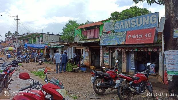 ଭାରତବନ୍ଦ ପ୍ରଭାବହୀନ