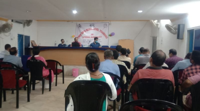 ଅନଲାଇନ ଅଡିଟ ପ୍ରଶିକ୍ଷଣ