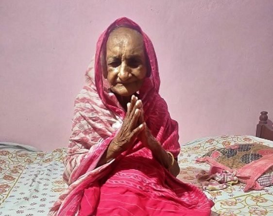 ଶିଳ୍ପଦ୍ୟୋଗୀ ସରୋଜ ବିଶ୍ୱାଳଙ୍କ ମାତୃ ବିୟୋଗ