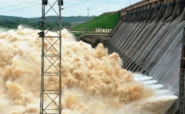 ହୀରାକୁଦ ଜଳଭଣ୍ଡାରର ଖୋଲିଲା ଆଉ ଦୁଇ ଗେଟ୍‍