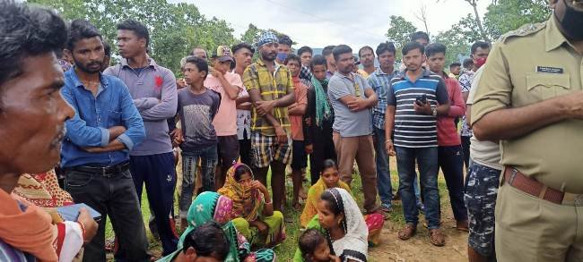 ବିଦ୍ୟୁତ୍ ତାର ଲାଗି ବୃଦ୍ଧ ବ୍ୟକ୍ତିଙ୍କ ମୃତ୍ୟୁ