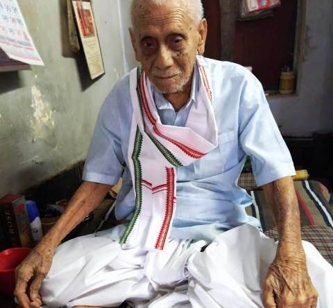 ବଡଖେମୁଣ୍ଡି ରାଜ ପୁରୋହିତ ଶତାୟୁ ପଣ୍ଡିତ ଚିନ୍ତାମଣି ରଥଙ୍କ ପରଲୋକ