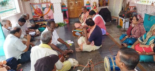 ଦିବ୍ୟଜିବନ ସଂଘ ପକ୍ଷରୁ ସ୍ଵାମୀ ଚିଦାନନ୍ଦଙ୍କ ୧୦୫ ତମ ଜନ୍ମ ଜୟନ୍ତୀ ପାଳିତ